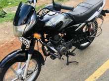 Bajaj Platina 2010 Motorbike