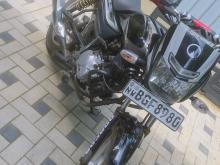 Bajaj Platina 2018 Motorbike