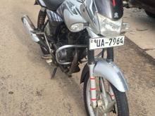 Bajaj Platina 2007 Motorbike