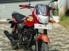 Bajaj Platina 2012 Motorbike