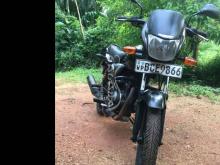 Bajaj Platina 2015 Motorbike