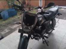 Bajaj Platina 2008 Motorbike