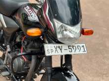 Bajaj Platina 2012 Motorbike