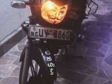 Bajaj Platina 2008 Motorbike