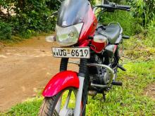 Bajaj Platina 2008 Motorbike