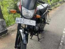 Bajaj Platina 2015 Motorbike