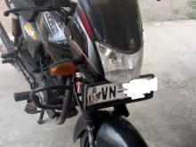 Bajaj Platina 2010 Motorbike