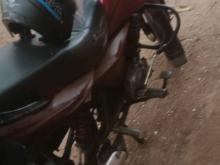 Bajaj Platina 2011 Motorbike