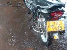 Bajaj Platina 2006 Motorbike