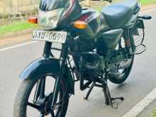 Bajaj Platina 2012 Motorbike