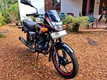 Bajaj Platina 2010 Motorbike