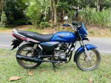 Bajaj Platina 2008 Motorbike