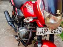 Bajaj Platina 2008 Motorbike