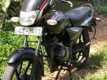 Bajaj Platina 2009 Motorbike