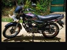 Bajaj Platina 2007 Motorbike