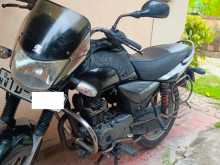 Bajaj Platina 2006 motorcycle