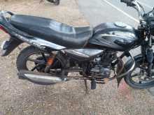 Bajaj Platina 2007 Motorbike