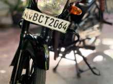Bajaj Platina Es 2015 Motorbike
