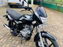 Bajaj Platina 2006 motorcycle