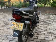 Bajaj Platina 2006 motorcycle
