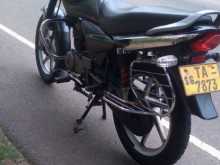 Bajaj Platina 2006 motorcycle
