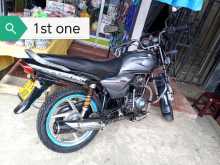 Bajaj Platina 2006 motorcycle