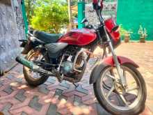 Bajaj Platina 2007 motorcycle