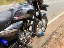 Bajaj Platina 2007 motorcycle