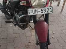 Bajaj Platina 2008 Motorbike