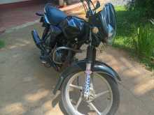 Bajaj Platina 2009 motorcycle