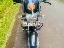 Bajaj Platina 2009 motorcycle