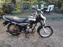 Bajaj Platina 2009 motorcycle