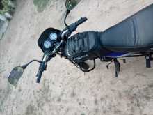 Bajaj Platina 2010 motorcycle