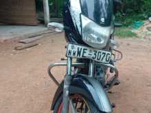 Bajaj Platina 2010 motorcycle