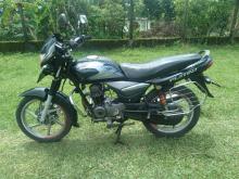Bajaj Platina 2007 Motorbike