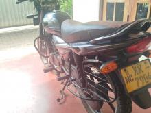 Bajaj Platina 2012 Motorbike