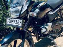Bajaj Platina 2018 Motorbike