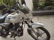 Bajaj Platina 2009 Motorbike