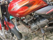 Bajaj Platina 2007 Motorbike