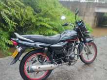 Bajaj Platina 2009 Motorbike