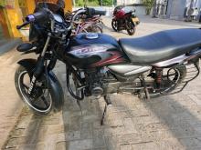 Bajaj Platina 2014 Motorbike