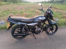 Bajaj Platina 2014 Motorbike