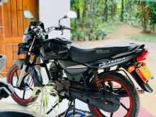 Bajaj Platina 2014 Motorbike