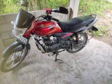 Bajaj Platina 2009 Motorbike