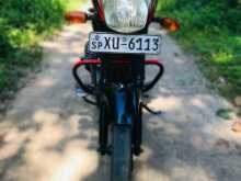 Bajaj Platina 2012 Motorbike