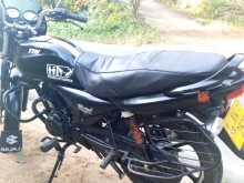 Bajaj Platina 125 2012 Motorbike