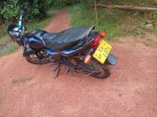 Bajaj Platina 2012 motorcycle