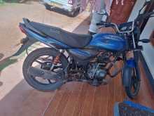 Bajaj Platina 2012 Motorbike