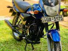 Bajaj Platina 2008 Motorbike