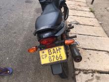 Bajaj Platina 2013 Motorbike